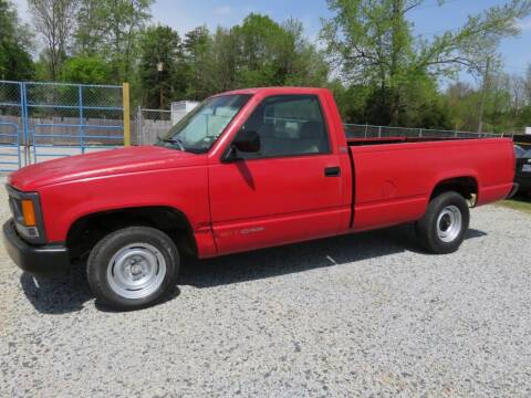 Chevrolet C K 1500 Series For Sale In High Point Nc A Plus Auto Sales Repair