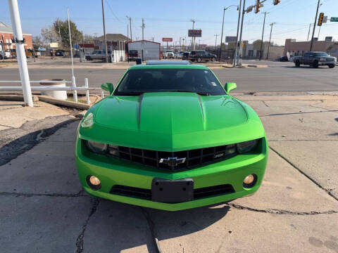2011 Chevrolet Camaro LT