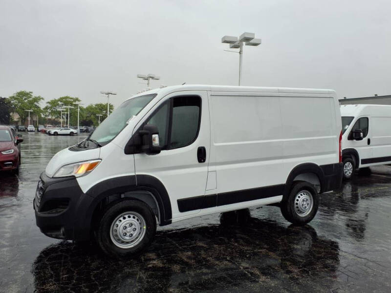 2025 RAM ProMaster