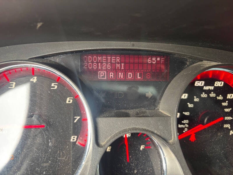 2007 GMC Acadia SLT-1