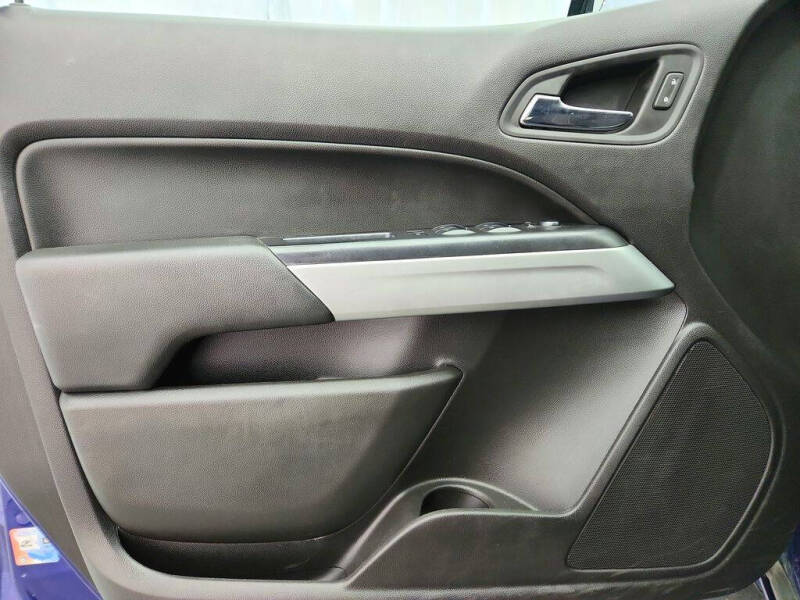 2017 Chevrolet Colorado