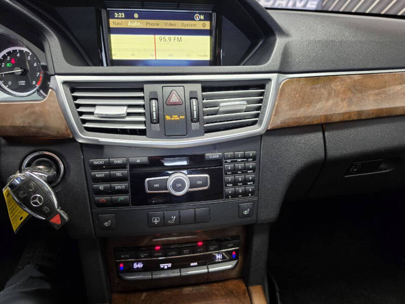 2012 Mercedes-Benz E-Class E 350 Luxury