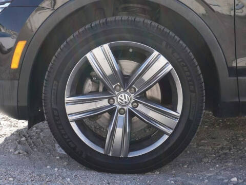 2019 Volkswagen Tiguan SEL Premium 4Motion
