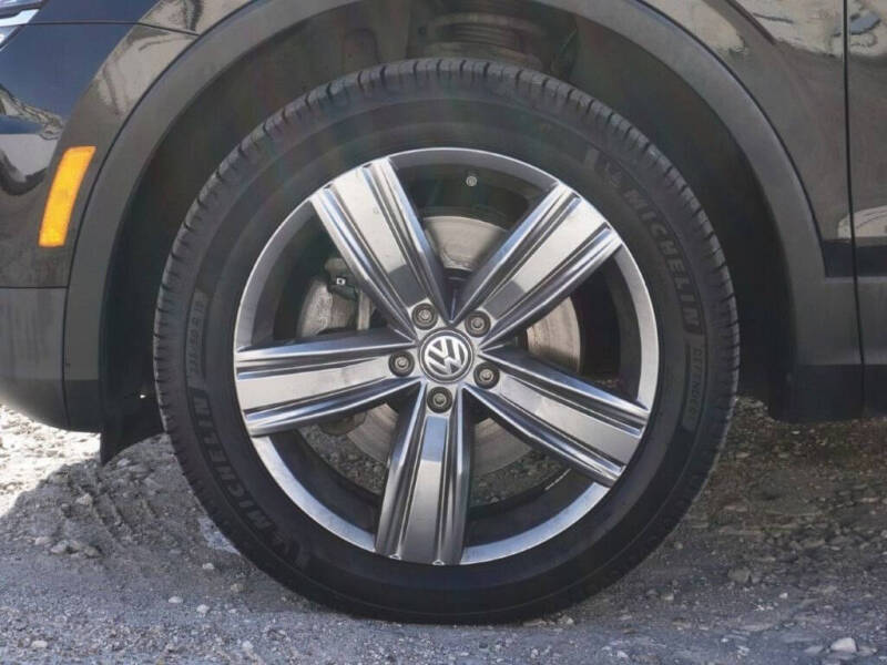 2019 Volkswagen Tiguan SEL Premium 4Motion