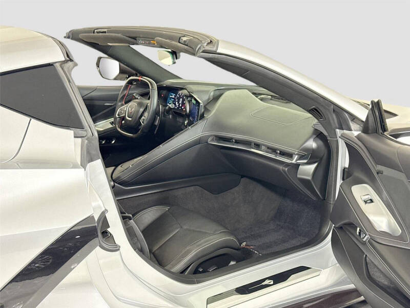 2020 Chevrolet Corvette Stingray