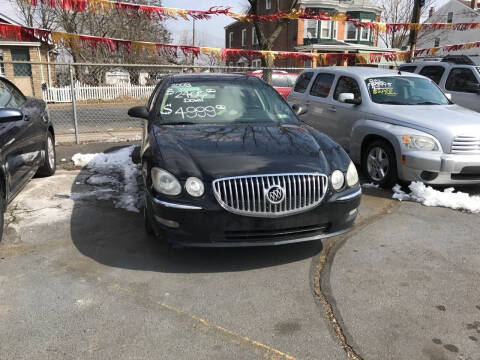2008 Buick LaCrosse for sale at Chambers Auto Sales LLC in Trenton NJ