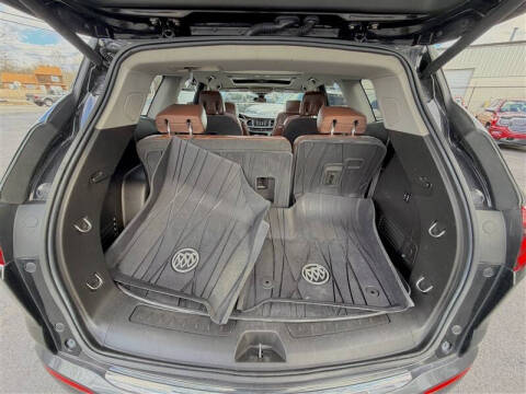 2018 Buick Enclave Avenir