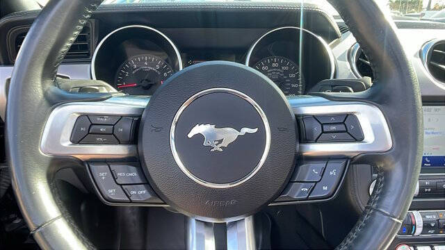 2020 Ford Mustang EcoBoost Premium