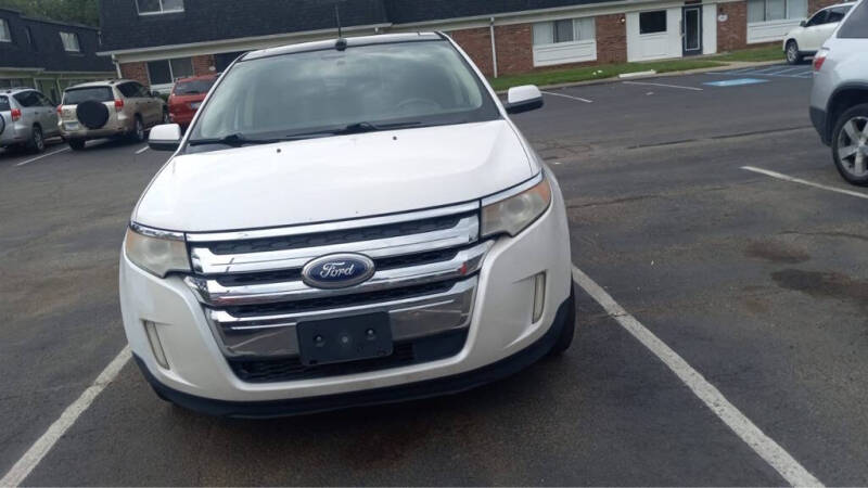 2011 Ford Edge Limited