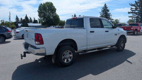 2012 RAM 2500 SLT