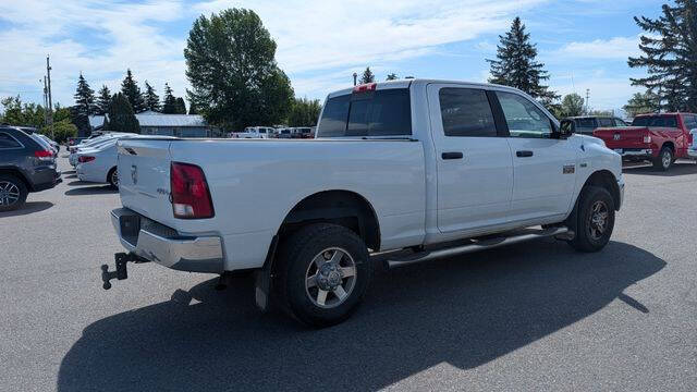 2012 RAM 2500 SLT