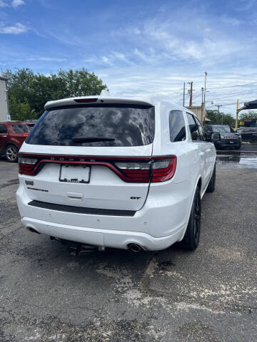 2018 Dodge Durango GT