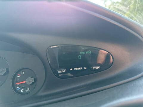 1998 Chrysler Sebring JXi