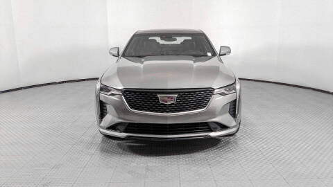 2023 Cadillac CT4 Premium Luxury