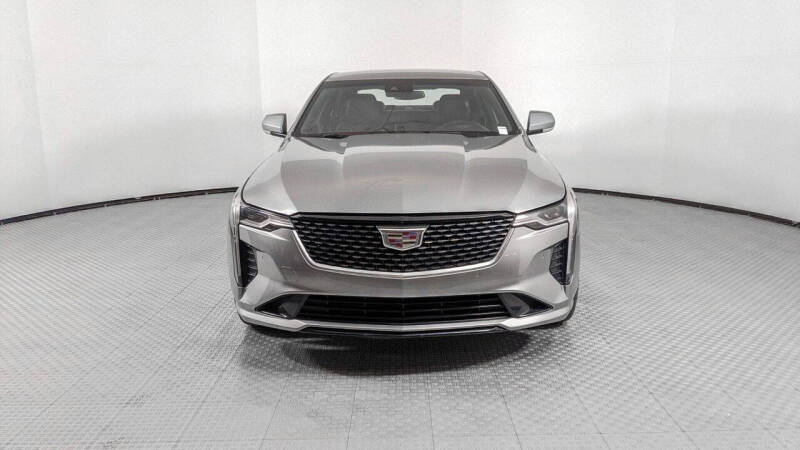 2023 Cadillac CT4 Premium Luxury