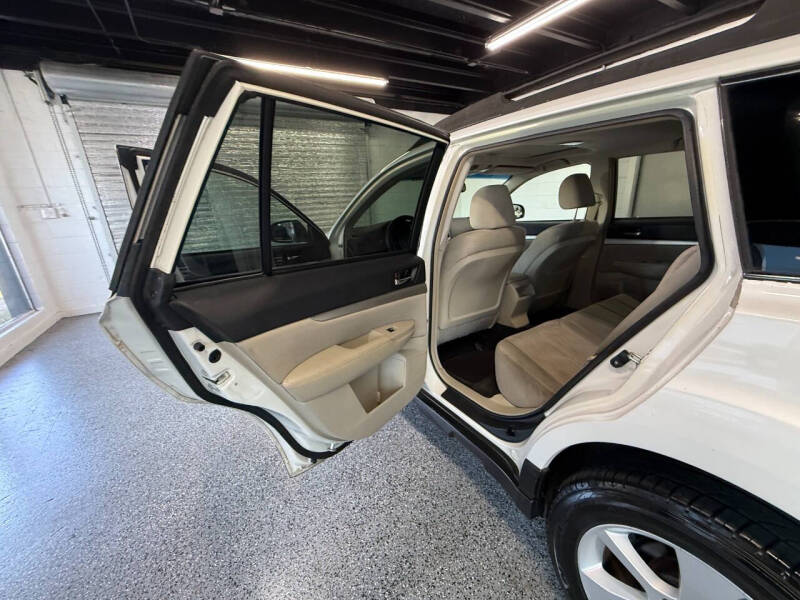 2013 Subaru Outback 2.5i Premium