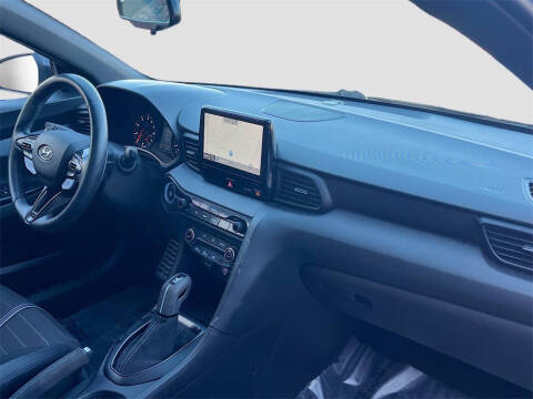 2022 Hyundai Veloster N