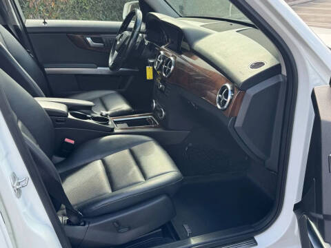 2014 Mercedes-Benz GLK GLK 350