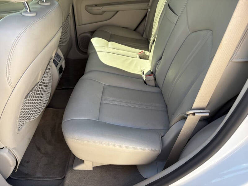 2010 Cadillac SRX Luxury Collection