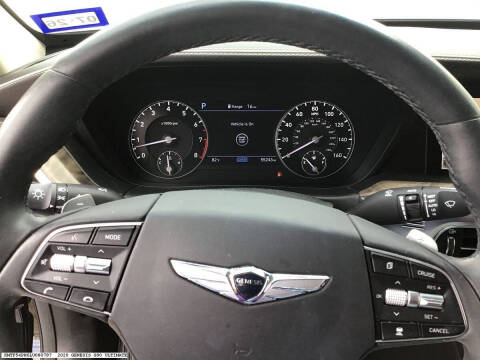 2020 Genesis G90