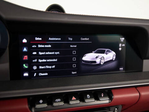 2024 Porsche 911 Carrera S