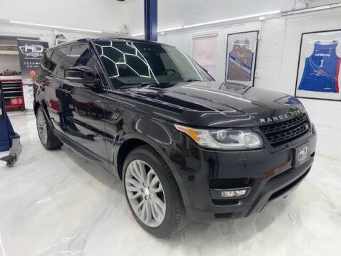 2014 Land Rover Range Rover Sport for sale at HD Auto Sales Corp. in Reading PA