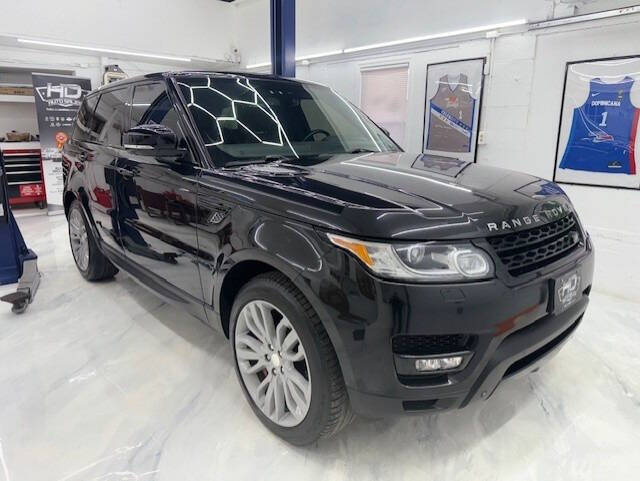 2014 Land Rover Range Rover Sport Autobiography