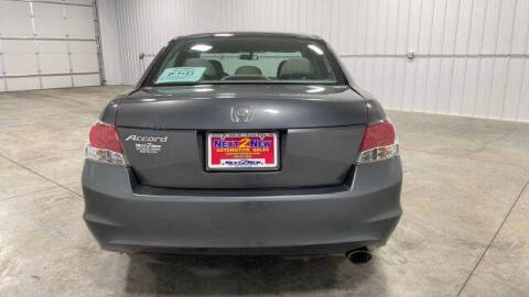 2010 Honda Accord LX-P