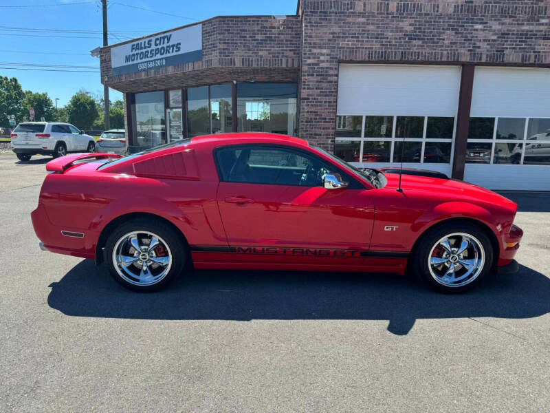 2006 Ford Mustang GT Premium