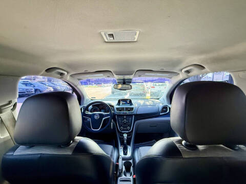 2015 Buick Encore