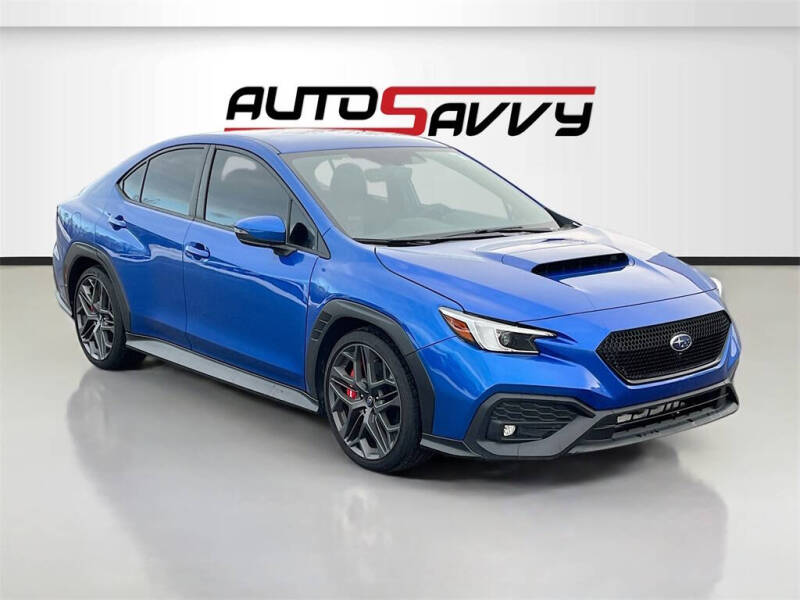 2024 Subaru WRX TR
