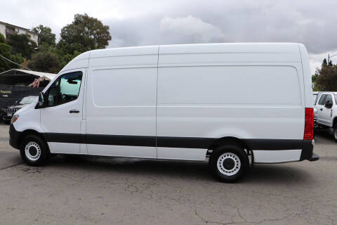 2020 Freightliner Sprinter