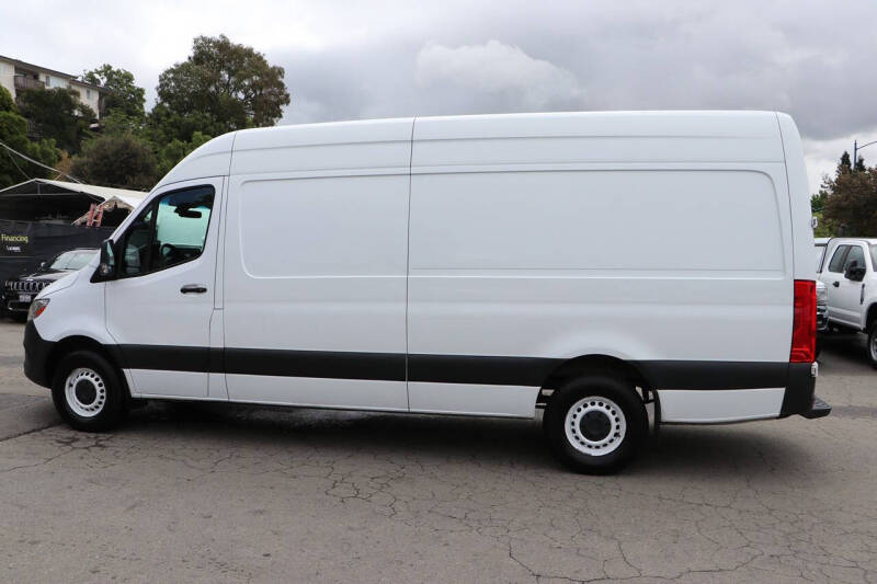 2020 Freightliner Sprinter