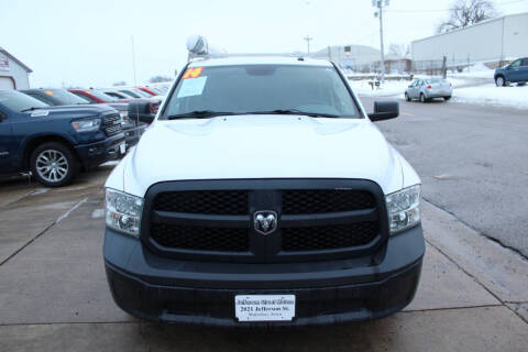 2014 RAM 1500 Tradesman