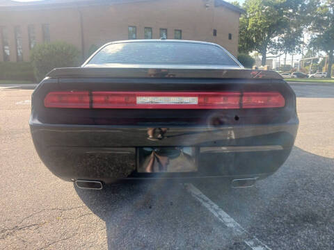 2013 Dodge Challenger R/T