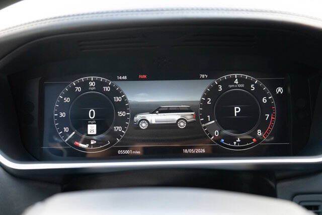 2019 Land Rover Range Rover 13
