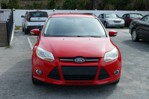 2013 Ford Focus SE