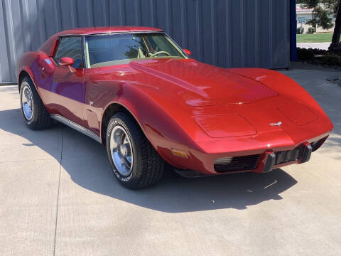 1977 Chevrolet Corvette