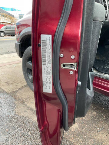 2019 RAM 1500 Classic Warlock