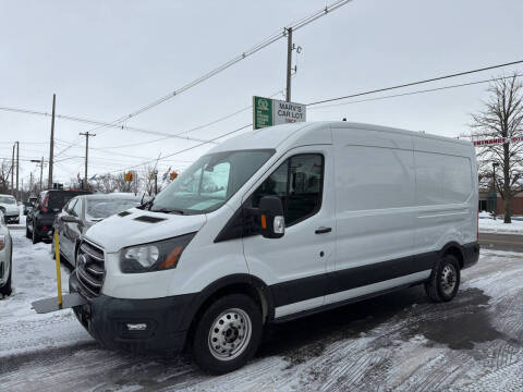 2020 Ford Transit 250