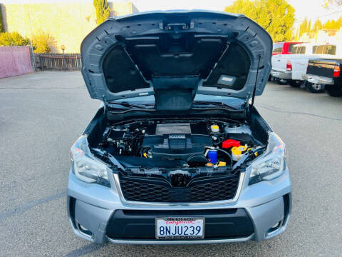 2015 Subaru Forester 2.0XT Touring