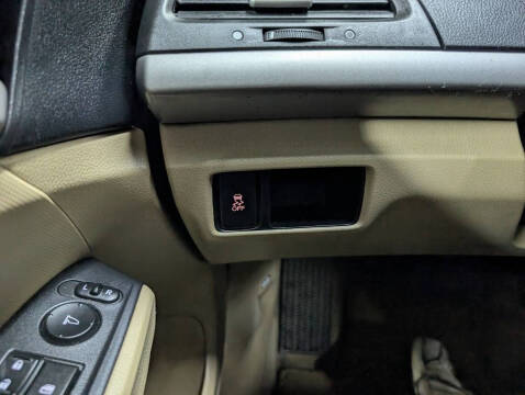 2012 Honda Accord SE