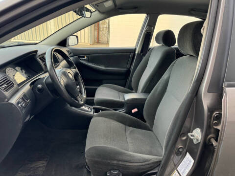 2004 Toyota Corolla S