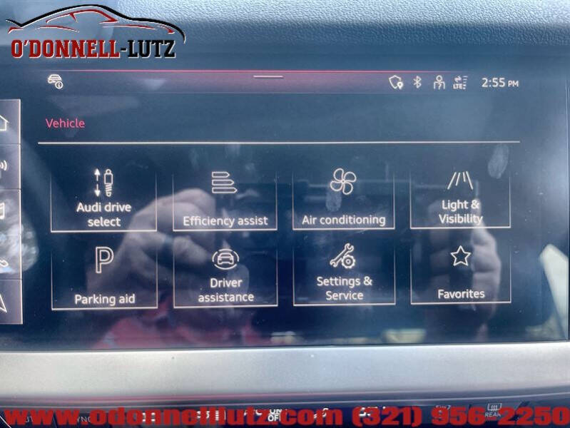 2022 Audi A3 quattro Premium Plus 40 TFSI