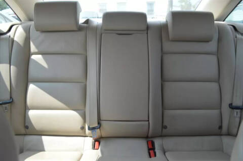 2010 Audi A6 3.0T quattro Premium Plus