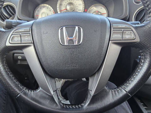 2010 Honda Pilot EX-L w/DVD