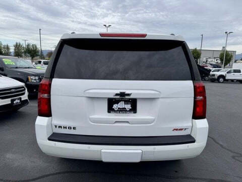 2020 Chevrolet Tahoe LT