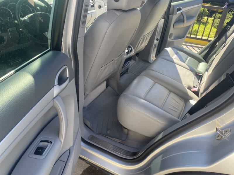 2008 Porsche Cayenne S