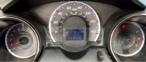 2013 Honda Fit Sport