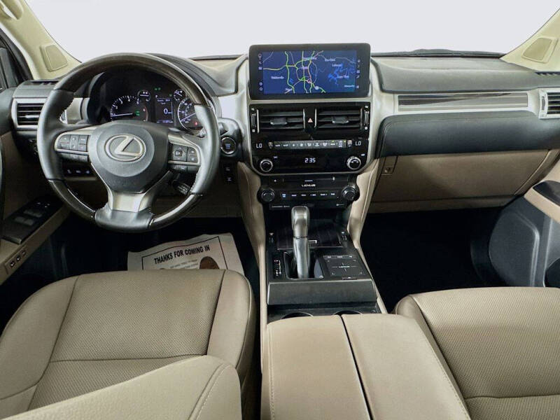 2023 Lexus GX 460